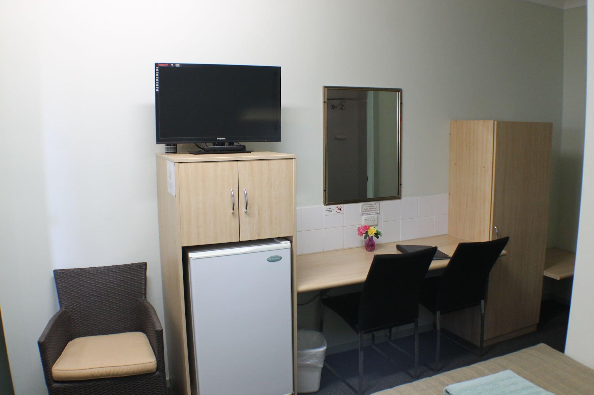 Lake Forbes Motel Zewnętrze zdjęcie