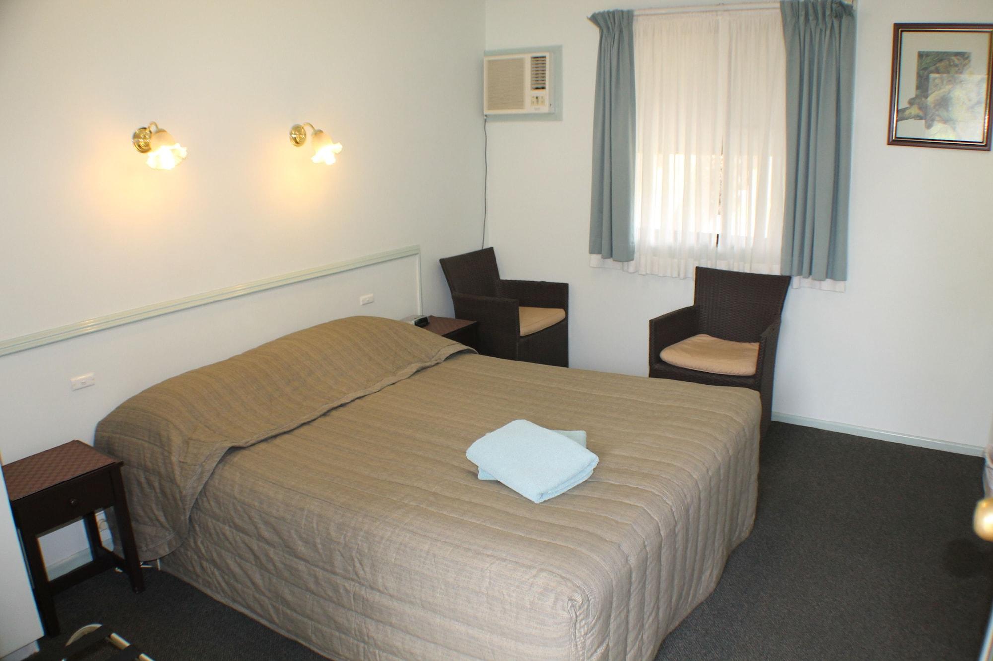 Lake Forbes Motel Zewnętrze zdjęcie