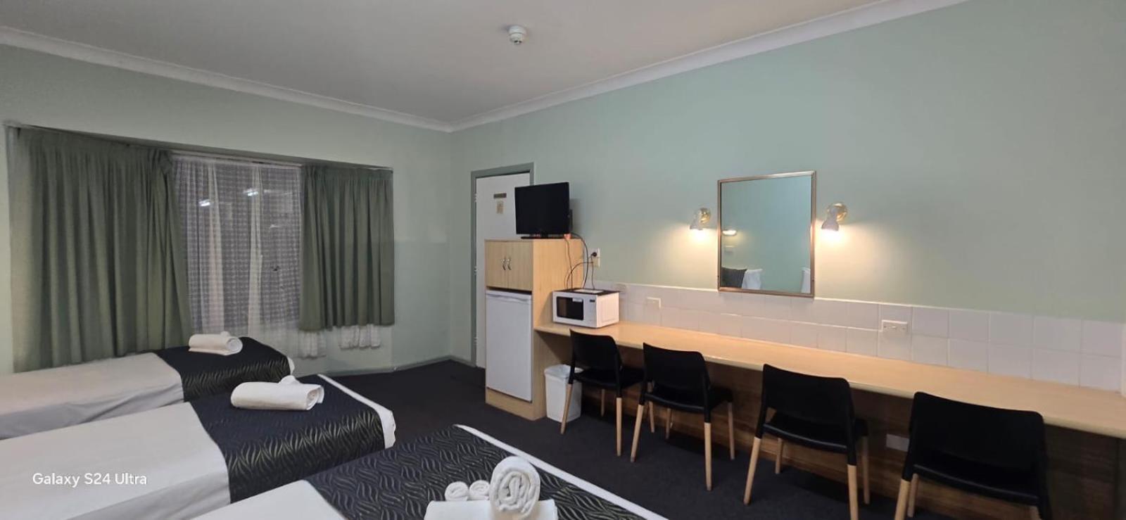 Lake Forbes Motel Zewnętrze zdjęcie