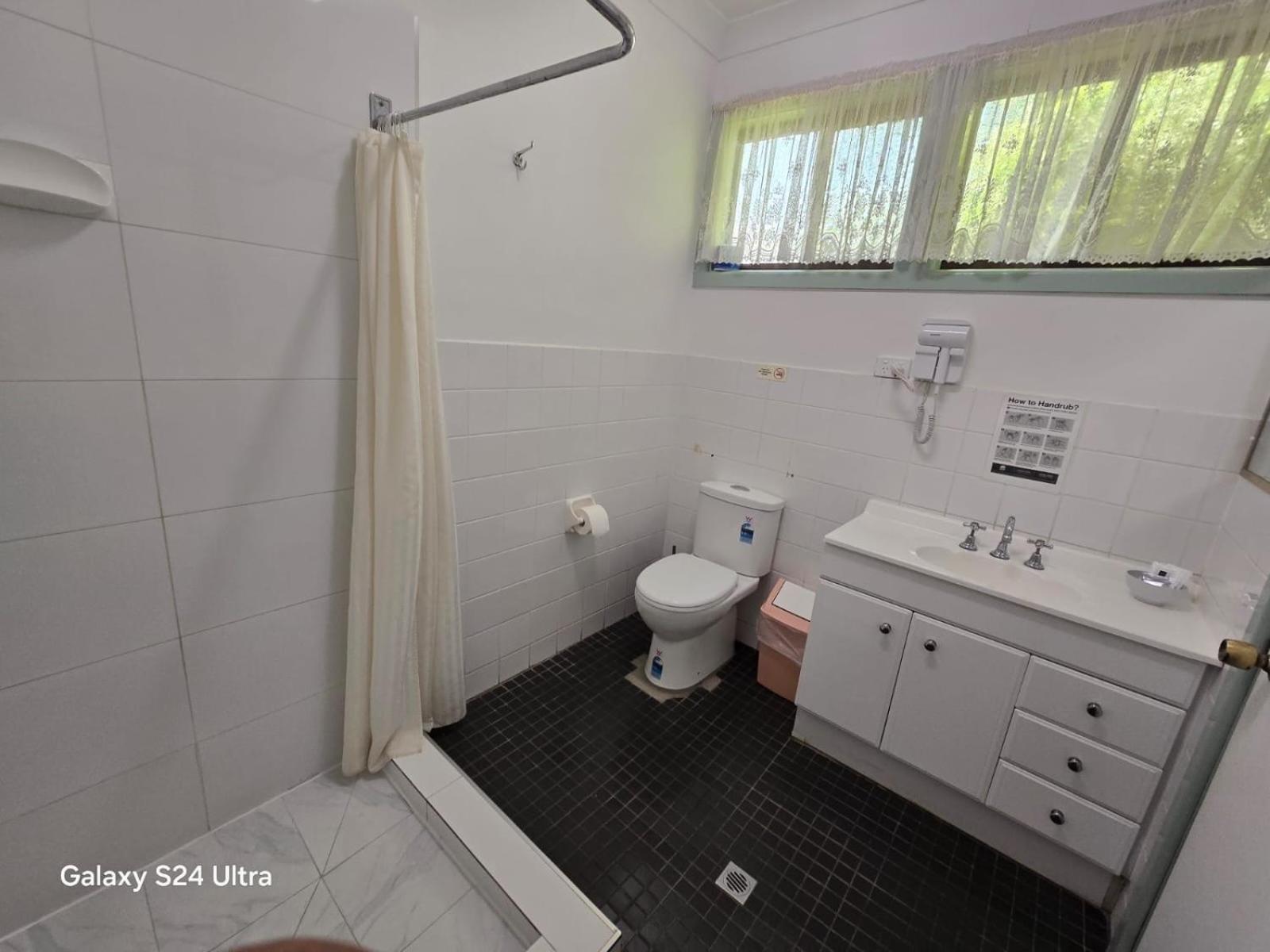 Lake Forbes Motel Zewnętrze zdjęcie