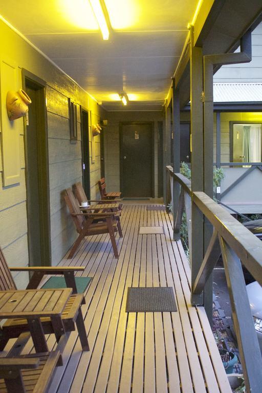 Lake Forbes Motel Zewnętrze zdjęcie