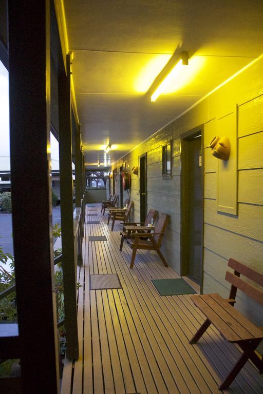 Lake Forbes Motel Zewnętrze zdjęcie