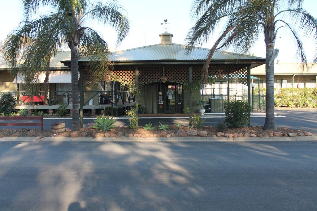 Lake Forbes Motel Zewnętrze zdjęcie