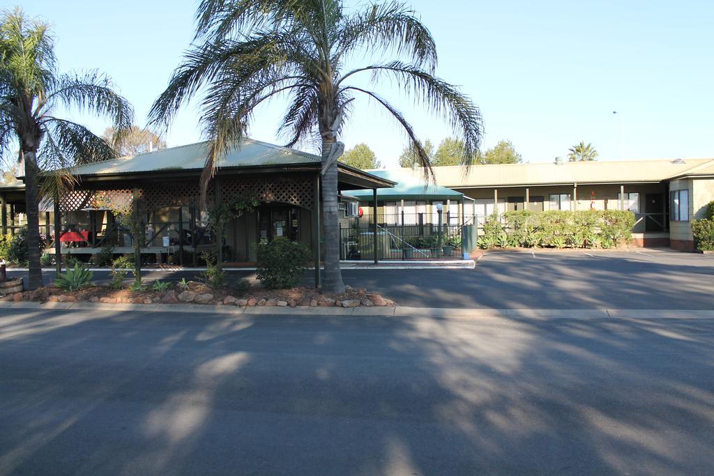Lake Forbes Motel Zewnętrze zdjęcie